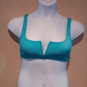 Aerie Turquoise Women's Sport Bra